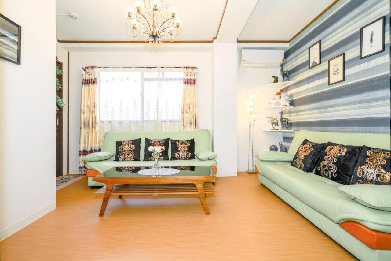 Appartement 大阪之家 心斋桥难波附近3室一厅整套房子6 可接送机场 Ōsaka