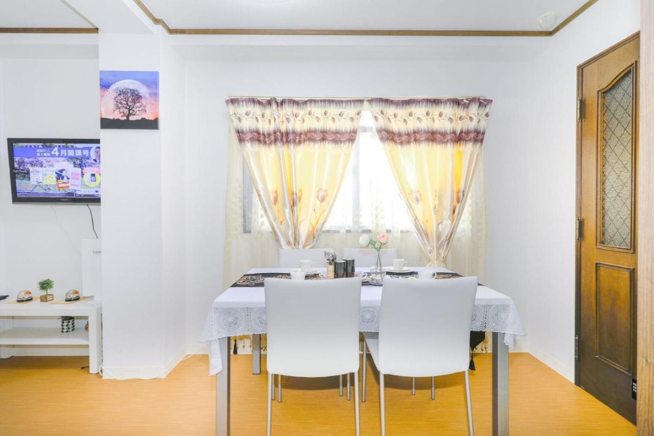 Appartement 大阪之家 心斋桥难波附近3室一厅整套房子6 可接送机场