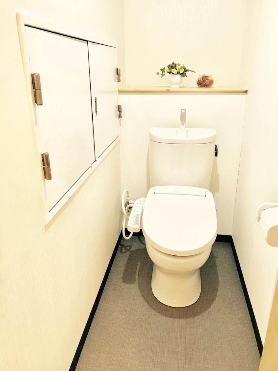 大阪之家 心斋桥难波附近3室一厅整套房子6 可接送机场 Appartement *