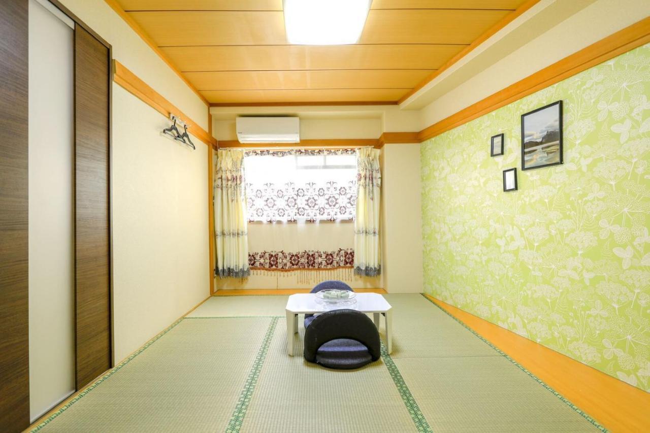 大阪之家 心斋桥难波附近3室一厅整套房子6 可接送机场 Appartement Ōsaka